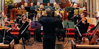 Mozart in May with the DCO | St Martin's Church, Dorking