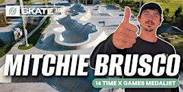 Open Skate with Mitchie Brusco @ Sk8 Charleston | SK8 Charleston