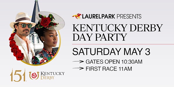 151st Kentucky Derby Day Celebration at Laurel Park | Laurel Park