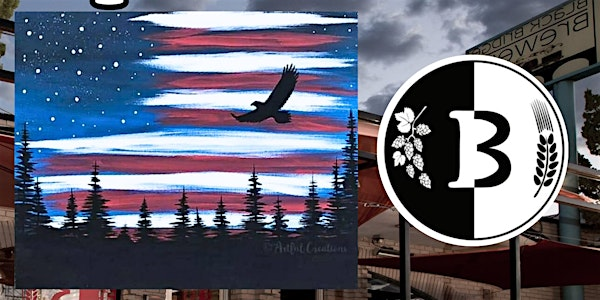 Sip And Paint @ Black Bridge Brewery | Black Bridge Brewery