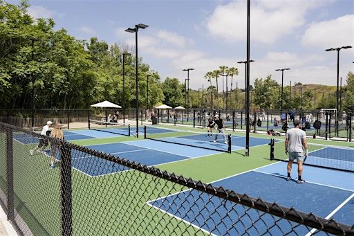 Calabasas Pickleball Club One Year Anniversary and Open House | 5155 Old Scandia Ln