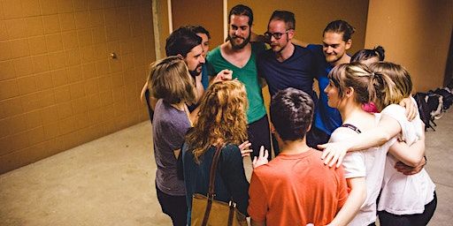 IMPROV FUNDAMENTALS | Workshop Series | Visitor Information Centre