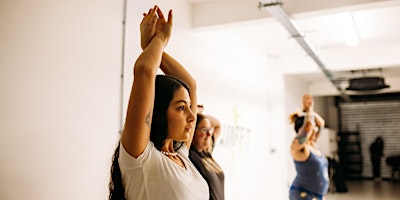 BELLY DANCE CLASS | Jumpfit