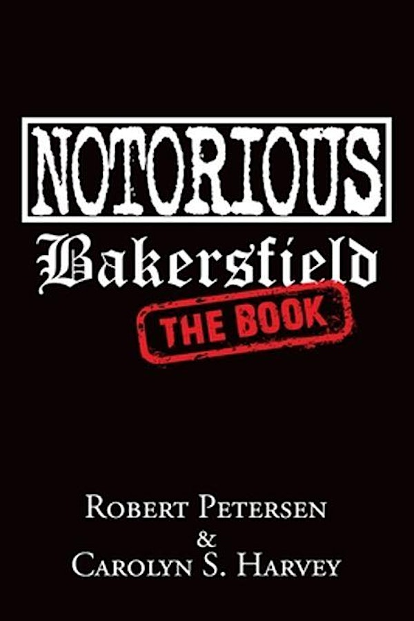 Wine & Words: Notorious Bakersfield Robert Petersen | K C Steak House