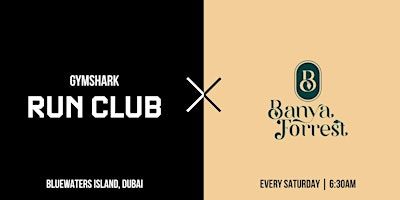 Gymshark Run Club X Banya Forrest | Banya Forrest