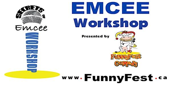Emcee / MC WORKSHOP - 30 Pro Methods -Sat. JUNE 28 @ 12 pm to 2 pm -Calgary | Dog and Duck Pub