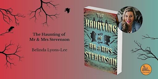 Geelong Launch of 'The Haunting of Mr and Mrs Stevenson' | Justin Lane Geelong
