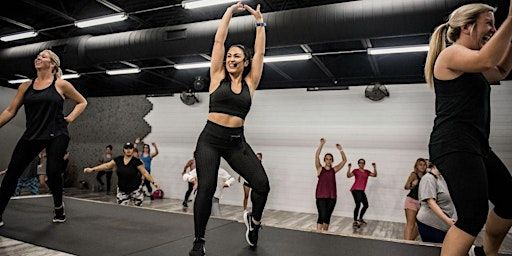 Dance2Fit Master Class w/ Jessica James in Chicago, IL | Visceral Dance Center