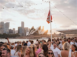 Glass Island - 80s REPLAY - Sat 13 Sep 2025 | Glass Island - check event info for Wharf Details