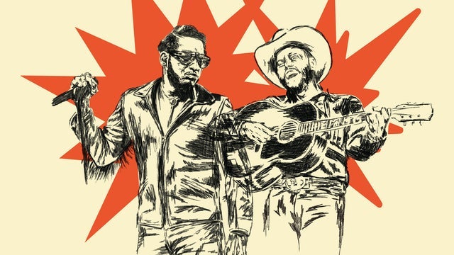 The Crooner & The Cowboy: Leon Bridges with Charley Crockett 2025 (Austin) | Moody Center ATX