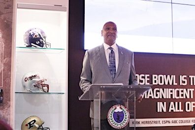 PASADENA SPORTS HALL OF FAME CLASS OF 2020-2024 INDUCTION CEREMONY | Rose Bowl Stadium