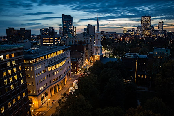 MRS International Risk Conference 2025 | Suffolk University Sargent Hall - 5th Floor, Commons