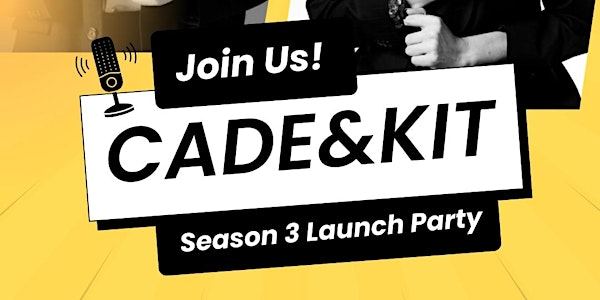 Cade and Kit Season 3 Launch Party | The Derrick Gin Mill & Kitchen