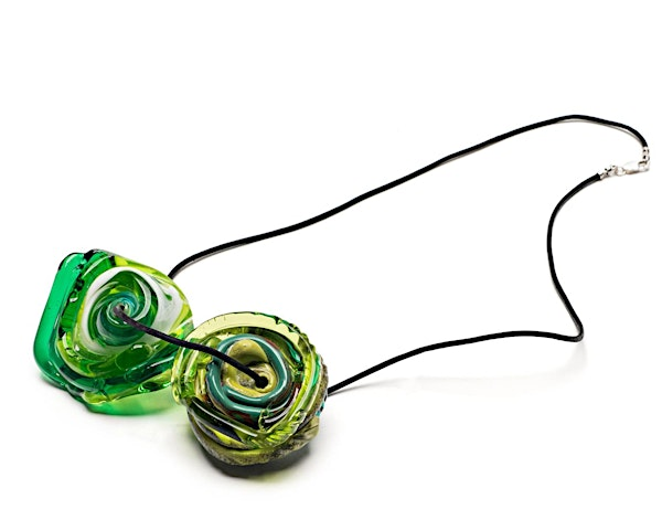 Bold & Beautiful Beads: Pattern & Shape Exploration with Ghislaine Sabiti | UrbanGlass