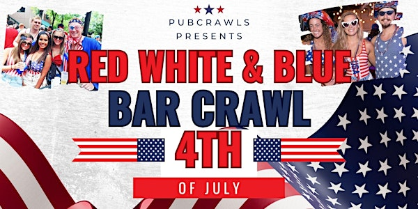 Seattle Red White and Brew Bar Crawl | Seattle