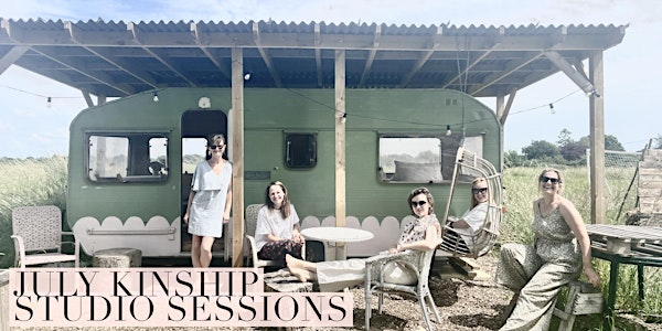 July Kinship Studio Sessions | Ardleigh Studios