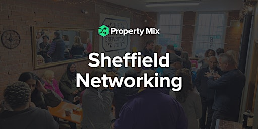 Sheffield Networking - By Property Mix | Alder