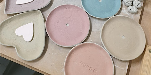 Ceramic Stacking Bowls - Ceramic Workshop | City Business Park
