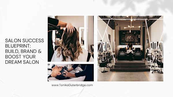 Build, Brand & Boost Your Dream Salon | 1910 Towne Centre Blvd #250