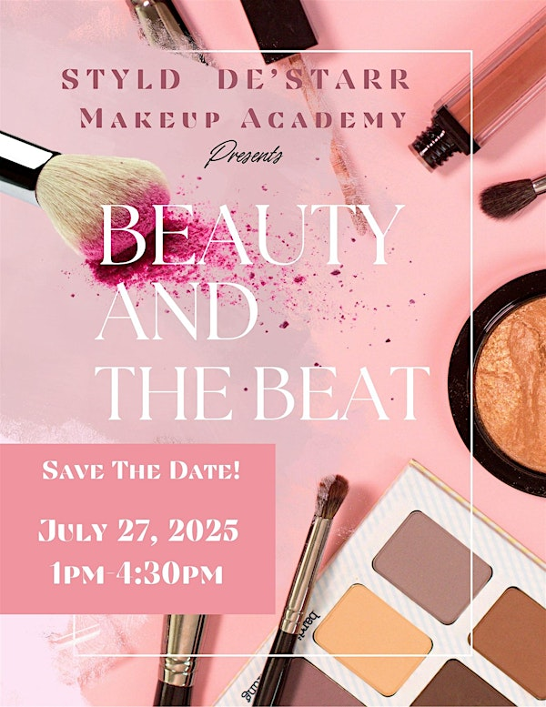 Beauty & The Beat | T.Kapri Dance Studio