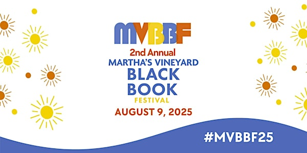 2nd Annual Martha's Vineyard Black Book Festival | Island Inn Conference Center