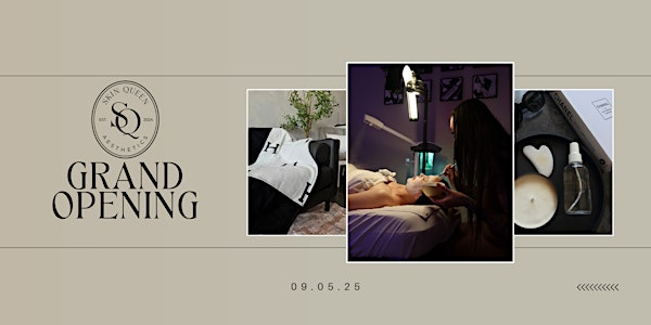 Skin Queen Aesthetics Grand Opening | 411-D Herold Ct