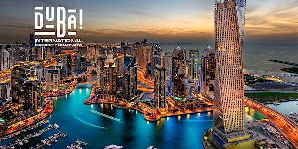 Dubai International Property Roadshow / Toronto Canada / Oct 31–1 Nov 2025 | Mississauga Convention Centre
