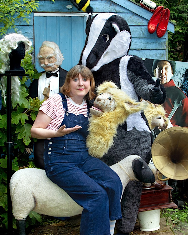 Live@TheLibrary: Funny Stuff | Oldham Library & Lifelong Learning Centre