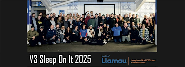 V3 Sleep On It 2025 | Cardiff City Stadium