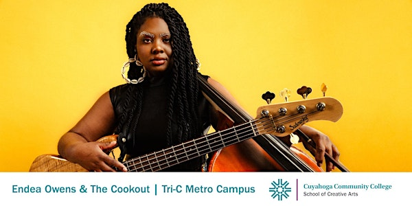 Endea Owens & The Cookout | Cuyahoga Community College Metropolitan Campus