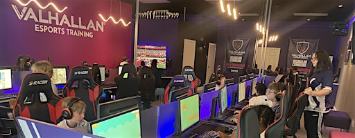 Parents’ Night Out at Valhallan – We’ve Got the Kids | Valhallan Esports Training, Old Statesville Road, Cornelius, NC, USA
