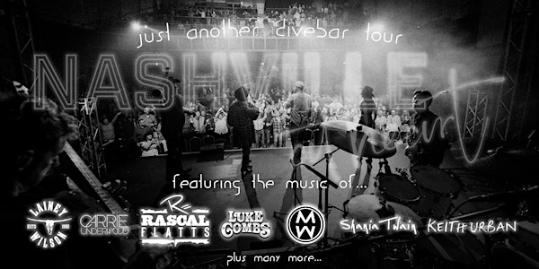 Nashville At Heart | Live in Sheffield | Network