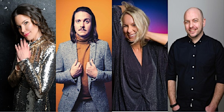 Balcarras Comedy Club - Fundraiser - Fri 6th March 2026 | Balcarras Academy