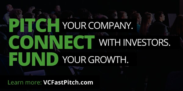 Nashville VC Fast Pitch. Pitch, Connect, Fund! | Nashville