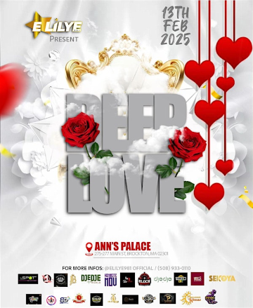 DEEP LOVE ❤️ | Ann's Palace