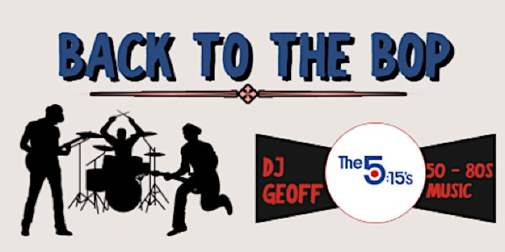 Back to the Bop! | New Earswick Folk Hall