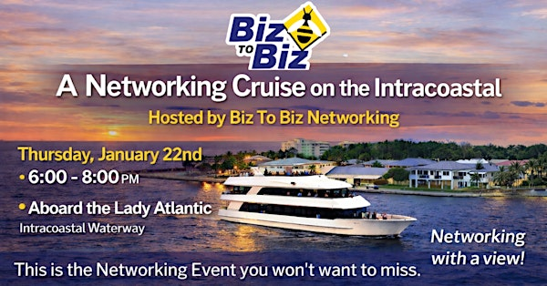 Biz To Biz Networking on the Lady Atlantic Cruise | The Lady Atlantic
