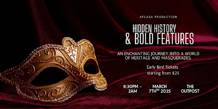 Hidden History & Bold Features | The Outpost