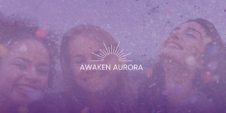 Awaken Aurora - Rise & Shine (Early Bird Pricing) | Royal Rose Art Gallery & Gifts