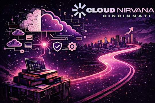 Cloud Nirvana Cincinnati: Foundations & Fluency | CBTS