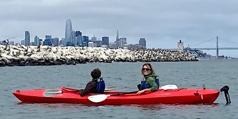 Mother's Day Kayaking Tour | Encinal Boat Ramp