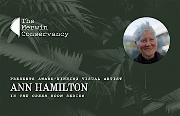 Ann Hamilton in The Green Room at the Honolulu Museum of Art | Honolulu Museum of Art (HoMA)