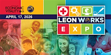 Leon Works Expo 2026 | Donald L. Tucker Civic Center