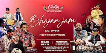 Bhajan jam | Praba Banqueting