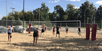 Wednesday Summer Volleyball 2026 @ Bison Creek | Bison Creek Mini Golf & Volleyball
