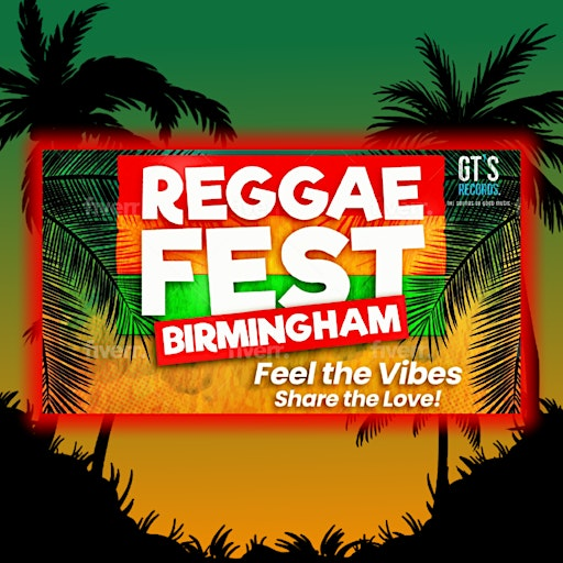 Reggae Fest Birmingham | Tower Of Song Music Venue