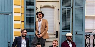 The Jump Hounds Live at the Lobby Lounge | The Harbor Center