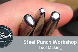 Steel Punches - Tool Making Workshop | The Bench Jewelry Studio