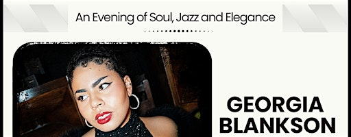 Giwa Records: Georgia Blankson with support from Amber Burgoyne | Carne Hove