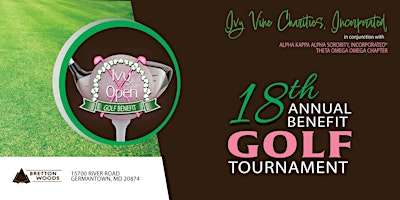 2026 Ivy Vine Charities, Inc. 18th Annual Benefit Golf Tournament | Bretton Woods Golf Course